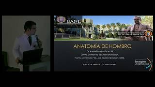 Anatomía de hombro Dr Adrian Palomino [upl. by Oswin]