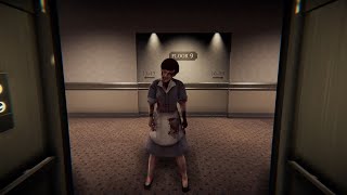 Floor 9  Indie Horror Game Anomalies Inside Hotel Liminal [upl. by Ynnattirb]