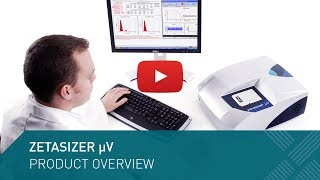 Automated particle size with Zetasizer NanoSampler [upl. by Attennaj]