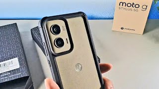 The Best Cases for Your Motorola Moto G Stylus  2024 Poetic Revolution and Guardian Case review [upl. by Leahcimauhsoj162]