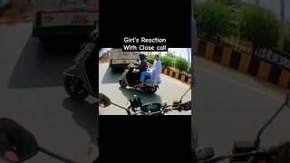 Biker Going To Crash  close call  viral yamaha fzsv3 shorts ytshorts modified viral [upl. by Quintina489]