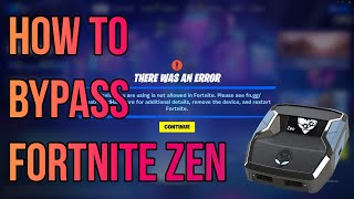 NEW Fortnite CRONUS ZEN Bypass [upl. by Leake]