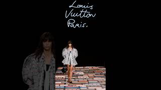 Discover Louis Vuittons SpringSummer Women’s collection designed by Nicolas Ghesquière [upl. by Nnaihs]