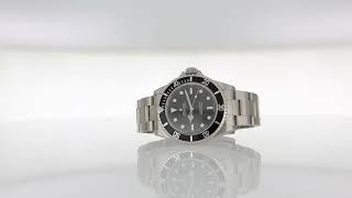 Rolex Submariner Ref 14060M [upl. by Iznil]