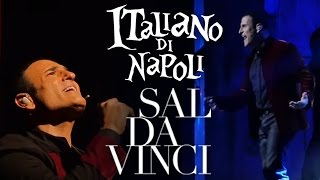 SAL DA VINCI  ITALIANO di NAPOLI  Promo [upl. by Niarbo12]