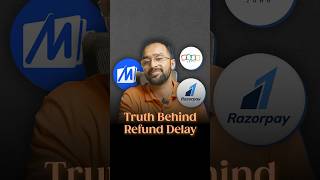 Truth Behind Refund Delay llashorts 1061 [upl. by Remlap]