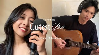 Cutest Pair  Regina  Cover Song by Vanya Rachmadhani amp Bonifacius [upl. by Lorry]