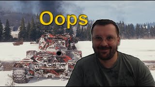 Someone Had A Bad Day  FV 183  World of Tanks [upl. by Ritter]