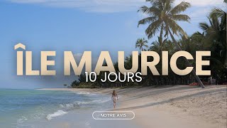 QUE FAIRE À L’ÎLE MAURICE  NOTRE AVIS APRÈS 10 JOURS DE VOYAGE  ACTIVITÉSFOODPRIXCONSEILS [upl. by Aslam404]