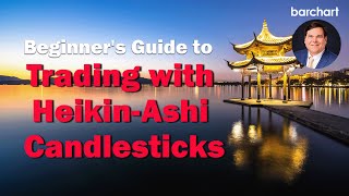 Beginners Guide to Trading with Heikin Ashi Candlesticks [upl. by Mitinger]