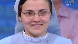 Good News Festival  Suor Cristina canta quotSenza la tua vocequot [upl. by Kilam]