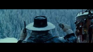 THE HATEFUL EIGHT Trailer Deutsch [upl. by Athal185]