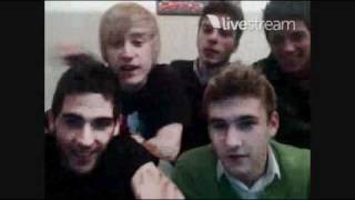 Auryn  Twitcam  01122011 [upl. by Aierb818]