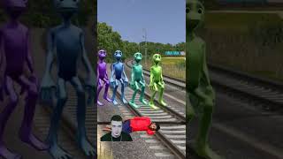 amit ko Sita train funny video dame tu cosita dance shorts entertainment train [upl. by Dennet]