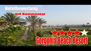 Gorgonia Beach Resort Hotelbewertung Ägypten [upl. by Luas]