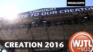 CREATION 2016 [upl. by Mayhew]