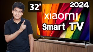 Xiaomi 32 inch Smart TV A Series 2024  Xiaomi 32quot L32MA Smart Google TV  Mi 32quot Led TV Review [upl. by Ahtnama]