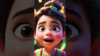 Lalchi doodhwali ki kahani cartoon kidslearningchanne learning animation learningcartoon [upl. by Ulda]