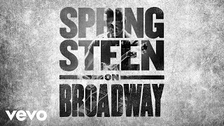 Tougher Than the Rest Introduction Springsteen on Broadway  Official Audio [upl. by Geiss15]