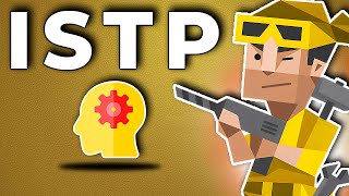 ISTP Personality Type Explained [upl. by Euqininod]