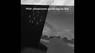 Wholesome gorilla tag moments2024 20202212 wowowowowowow hahahahha lololololol xdddddddddd [upl. by Delmer]