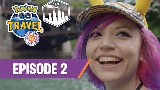 Pokémon GO Travel Research Tour—Trading Challenge Pokémon GO Fest and Celebi Ep 2 [upl. by Hsiekal]