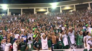 Hino do Palmeiras  Mancha Verde [upl. by Llerrit]