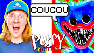 POPPY PLAYTIME est FRANÇAIS [upl. by Awad8]