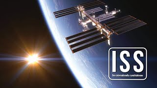 ISS  Den internationella rymdstationen Trailer [upl. by Pris]