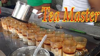 Tea Time  Tea Shop Bogra  Cha  Crazy Fooder  Kolkata Chai  Famous Milk Tea  Ginger tea [upl. by Sungam734]