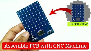 A step by step guide for Advanced DOT Matrix PCB Assembly Techniques [upl. by Ymeon]