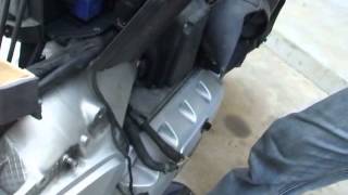 BMW K1200RS 2003 Total Maintenance [upl. by Eisle]