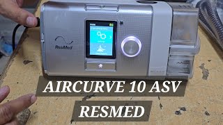 AIRCURVE 10 ASV CS PWAVE CONTACT 93101 81315 93500 81315 [upl. by Noemi]