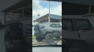 REZVANI TANK viralvideo tank rezvani ghanaentertainment ghana cars millionaire [upl. by Ginny]