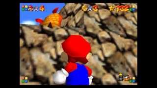 SM64  Beached Bubba Glitch [upl. by Amby]