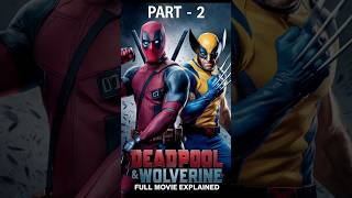 Deadpool amp Wolverine 2024  Trailer 1 [upl. by Kelleher820]