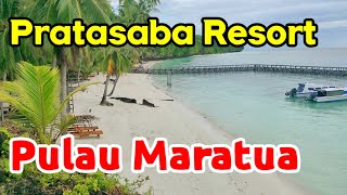 Pratasaba Resort Pulau Maratua [upl. by Atul]