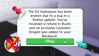 HOW TO GET A LAVANDER DRAGON FOR FREE IN ADOPT ME [upl. by Wylde15]