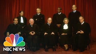 Can A President Add More Justices To The Supreme Court  NBC News NOW [upl. by Gretel552]