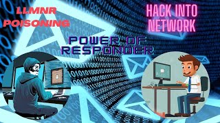 all about LLMNR Poisoning in hindi zero to hero hack the whole network cybersecurity [upl. by Wills94]