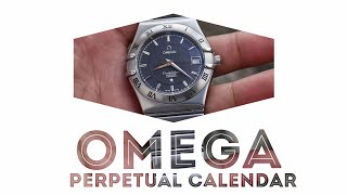 Under Appreciated Omega Constellation Perpetual Calendar Review [upl. by Anaitsirhc]