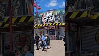 Attractions at Clifton Hill Niagara Falls shorts [upl. by Annaira910]