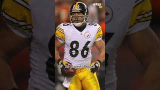 Hall of Fame Hines Steelers NFL [upl. by Dibri]