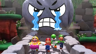 Super Mario Party Jamboree  All Boards Mario [upl. by Faro]