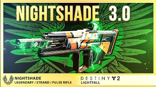 Is Nightshade 30 The Perfect Upgrade Or Has The Game Left It Behind [upl. by Gefen]