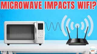 Do Microwaves Interfere With WiFi Signals [upl. by Kerwin]