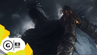 Is Dark Souls III One Too Many  E3 2015 [upl. by Odnuges604]