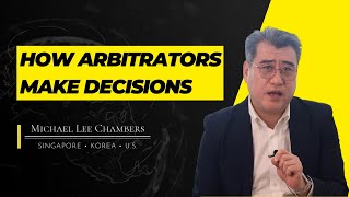 Inside the Arbitrators Mind Unveiling the Secrets of DecisionMaking in Arbitration [upl. by O'Hara]