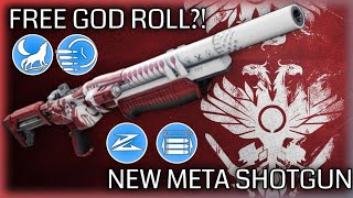 DEADLOCK JUST SUNSET MATADOR 64 DESTINY 2 NEW COMPETITIVE WEAPON REVIEW [upl. by Assilem]