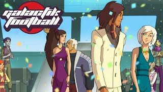 Galactik Football Saison 2 Épisode 1  Le retour des champions [upl. by Collete387]